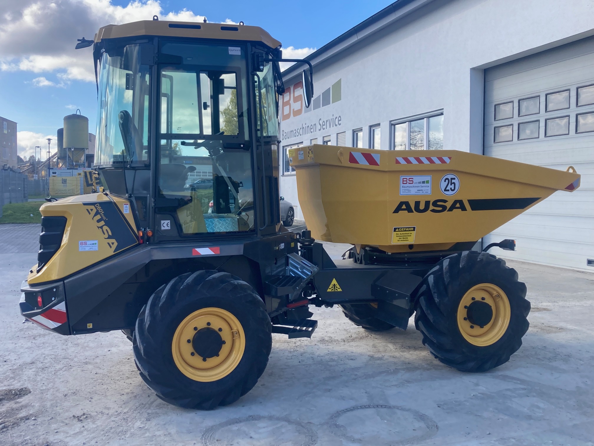 AUSA D601